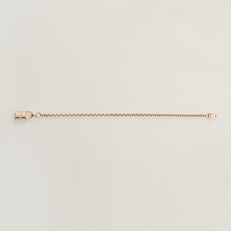 【気品溢れる♡】エルメス HERMES Kelly Cadenas bracelet Kelly Cadenas bracelet | Hermès USA